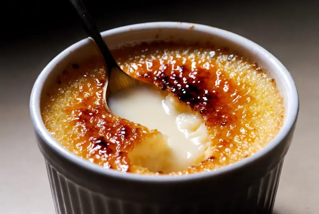 How to Make Classic Creme Brulee with a Perfect Caramel Crust