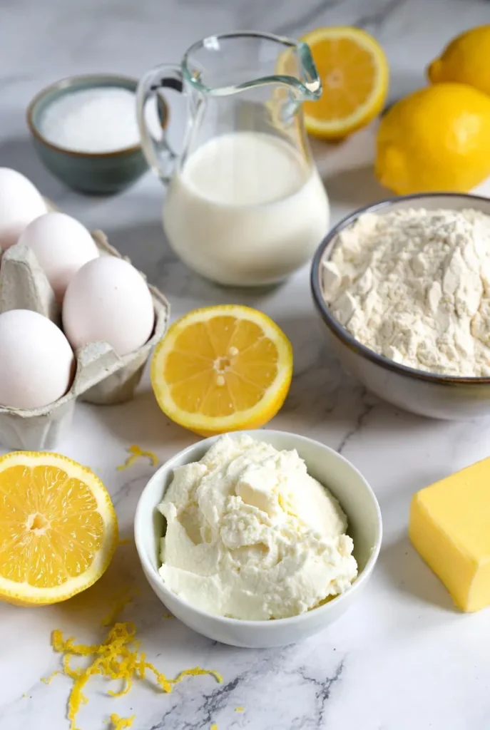 Ingredients