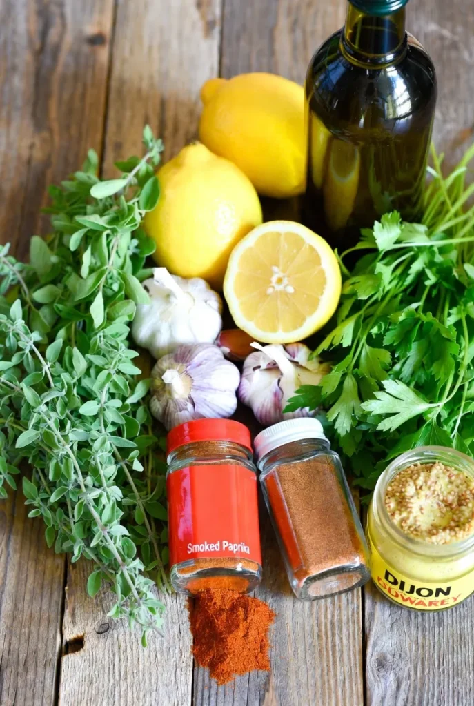 Ingredients
