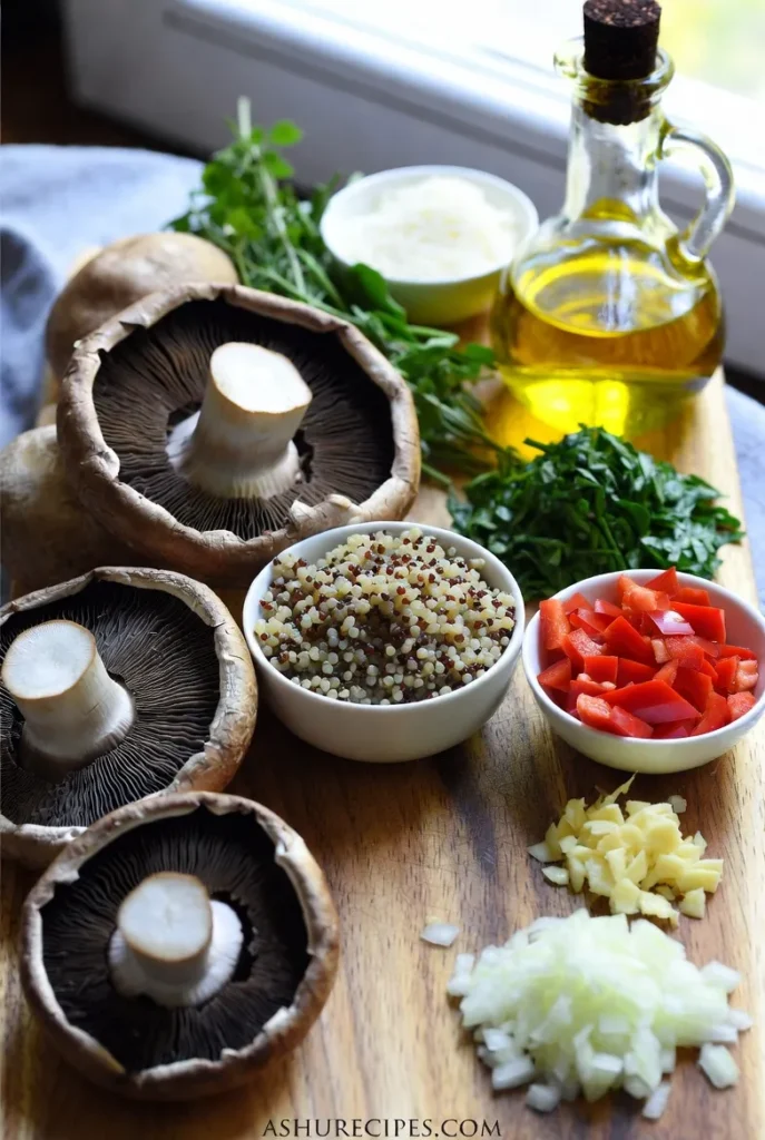 Ingredients List