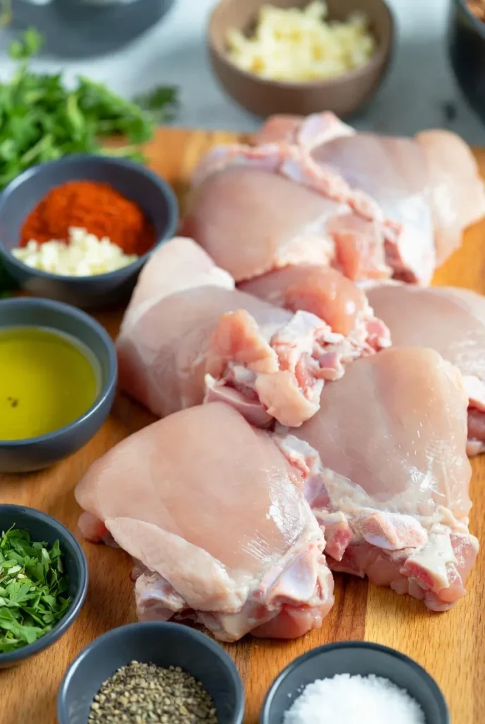 Ingredients List