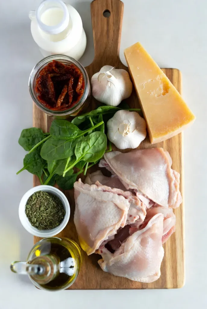 Ingredients List