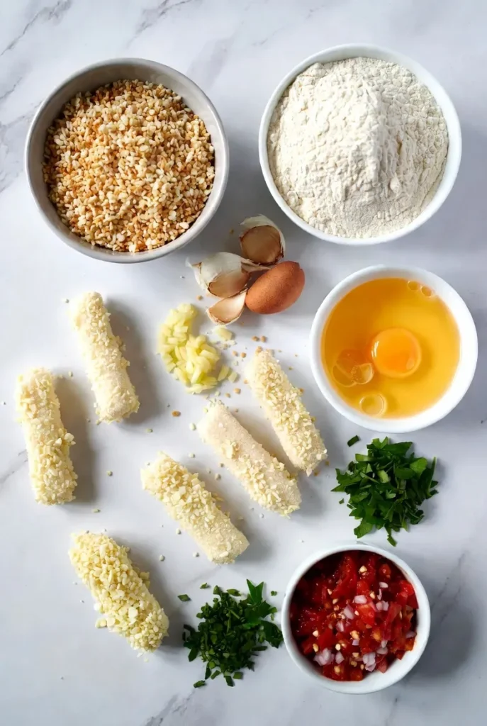 Ingredients List