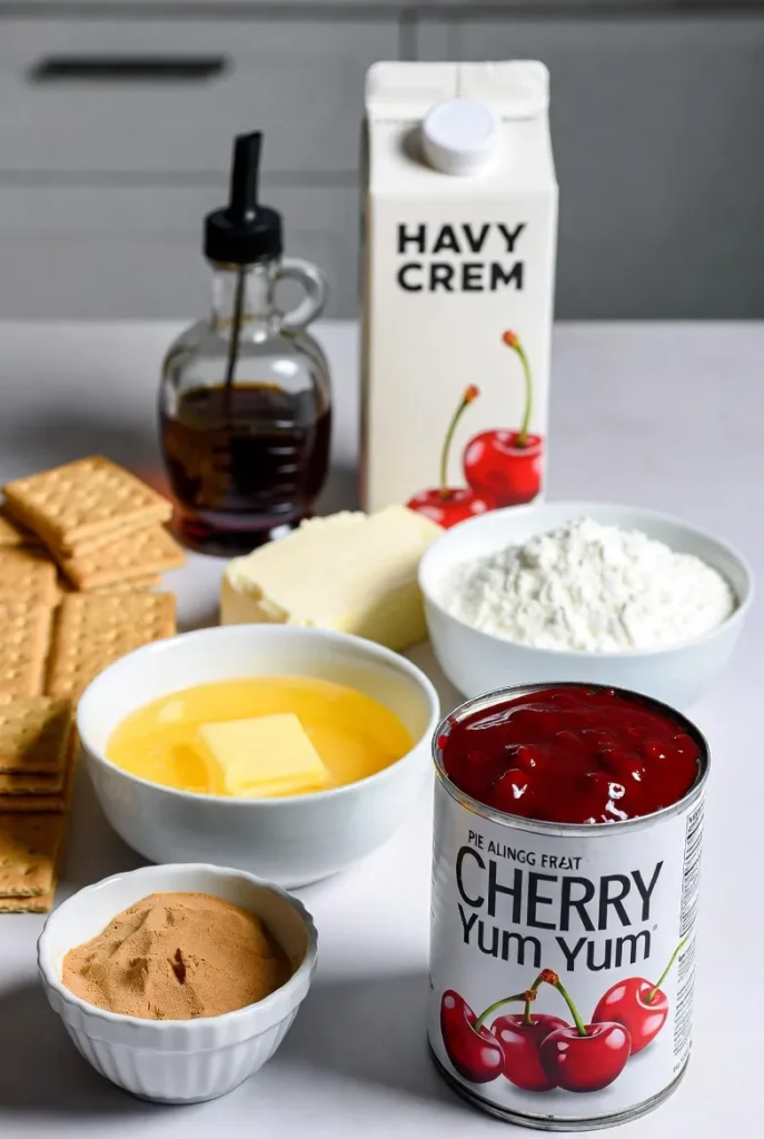 Ingredients List