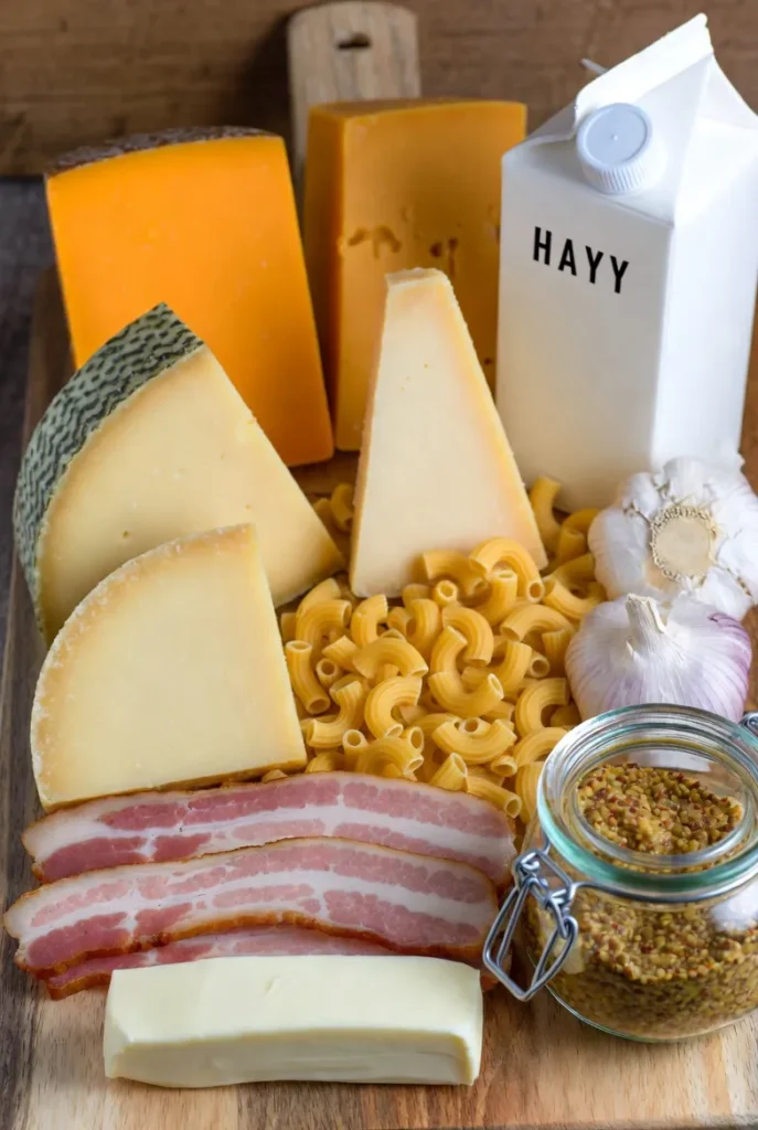 Ingredients List