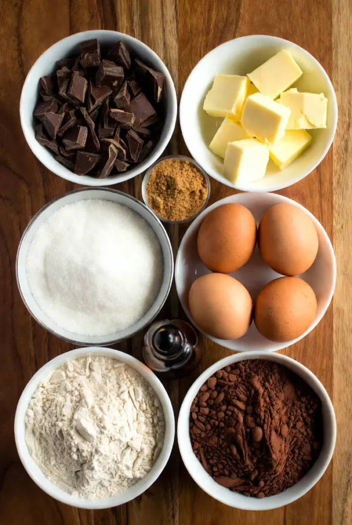 Ingredients List