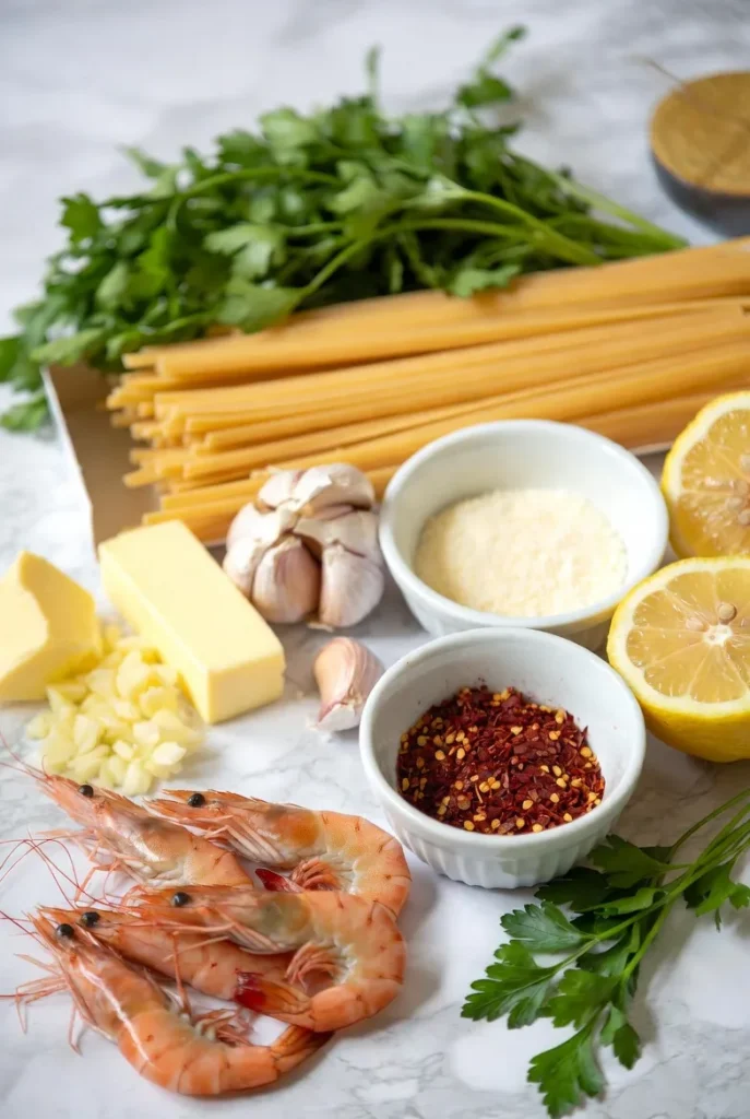 Ingredients List