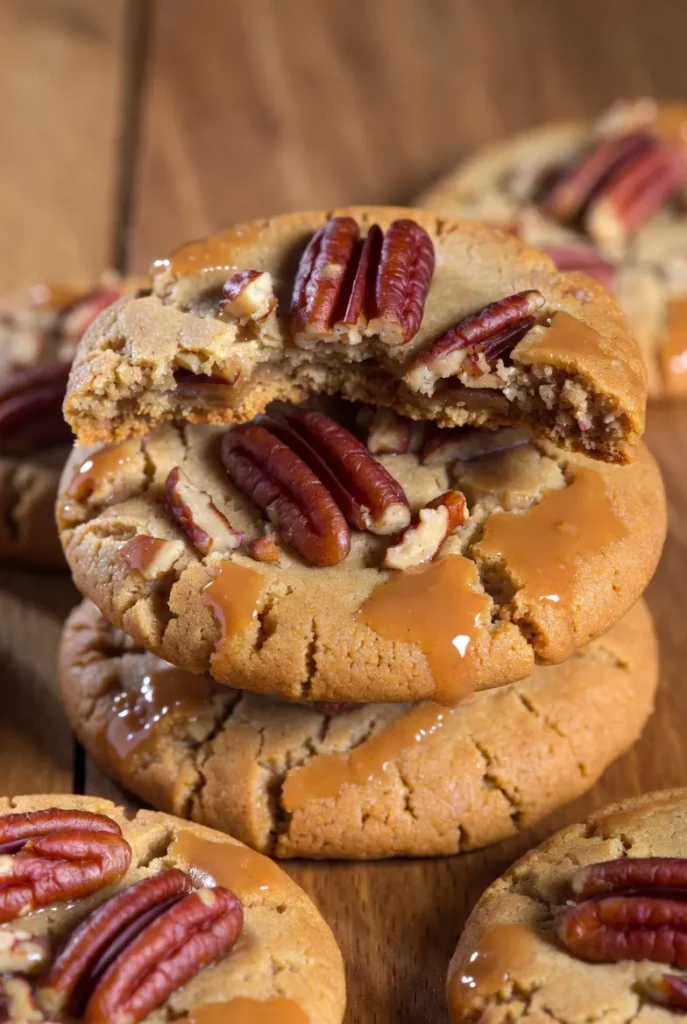 Maple Pecan Cookies – Chewy Bliss in Every Bite