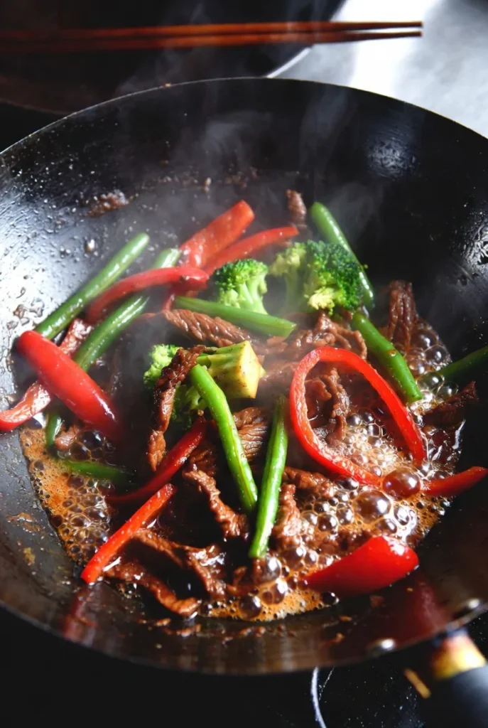 One-Pot Budget Beef & Veggie Stir-Fry (or Tofu Swap)
