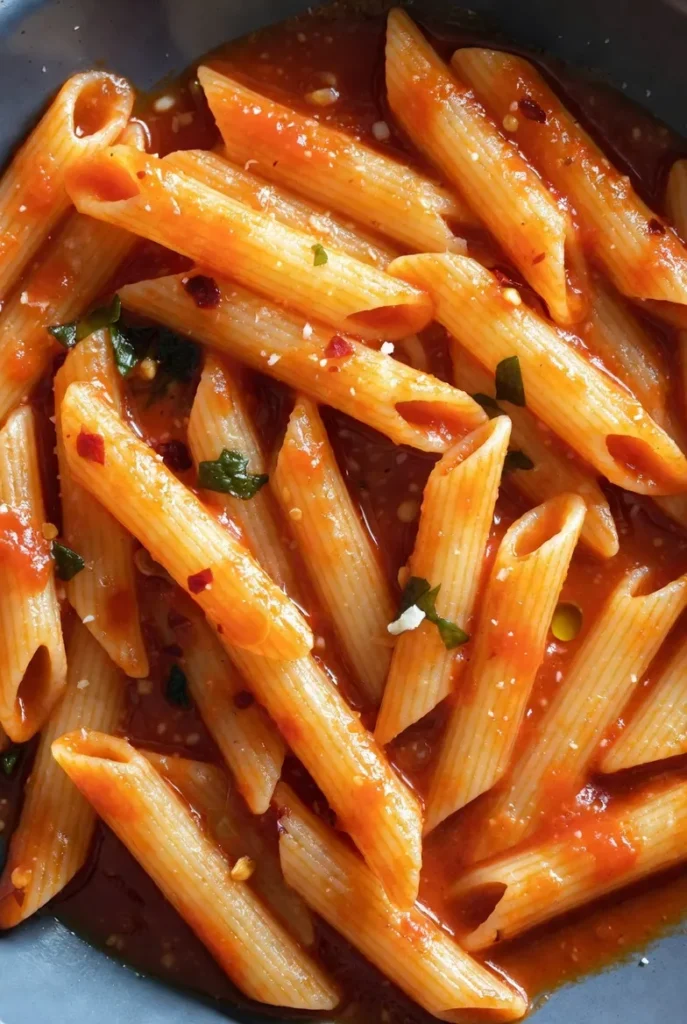 Penne all’Arrabbiata