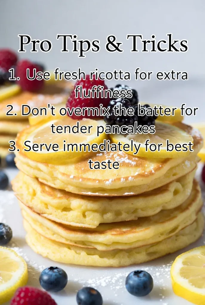 Pro Tips & Tricks