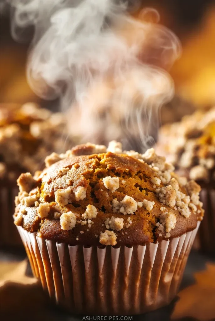 Pumpkin Spice Muffins That Actually Taste Like Fall