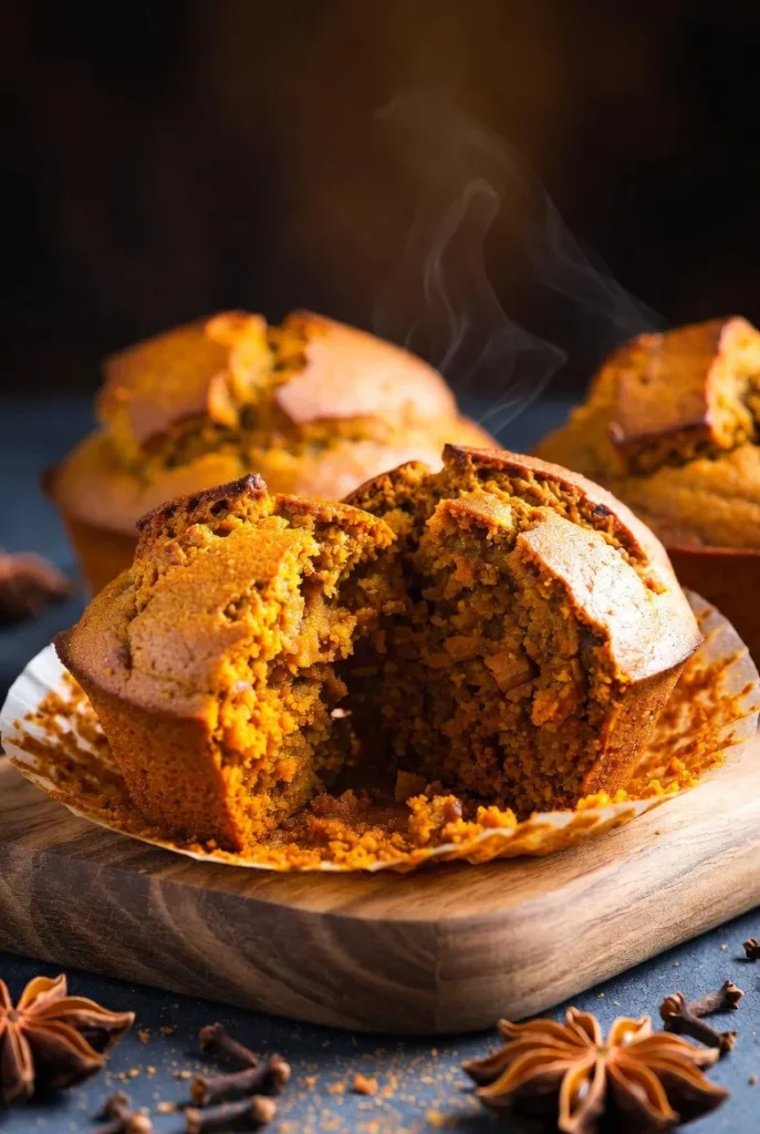 Pumpkin Spice Muffins That Beat the Coffee Shop Ones