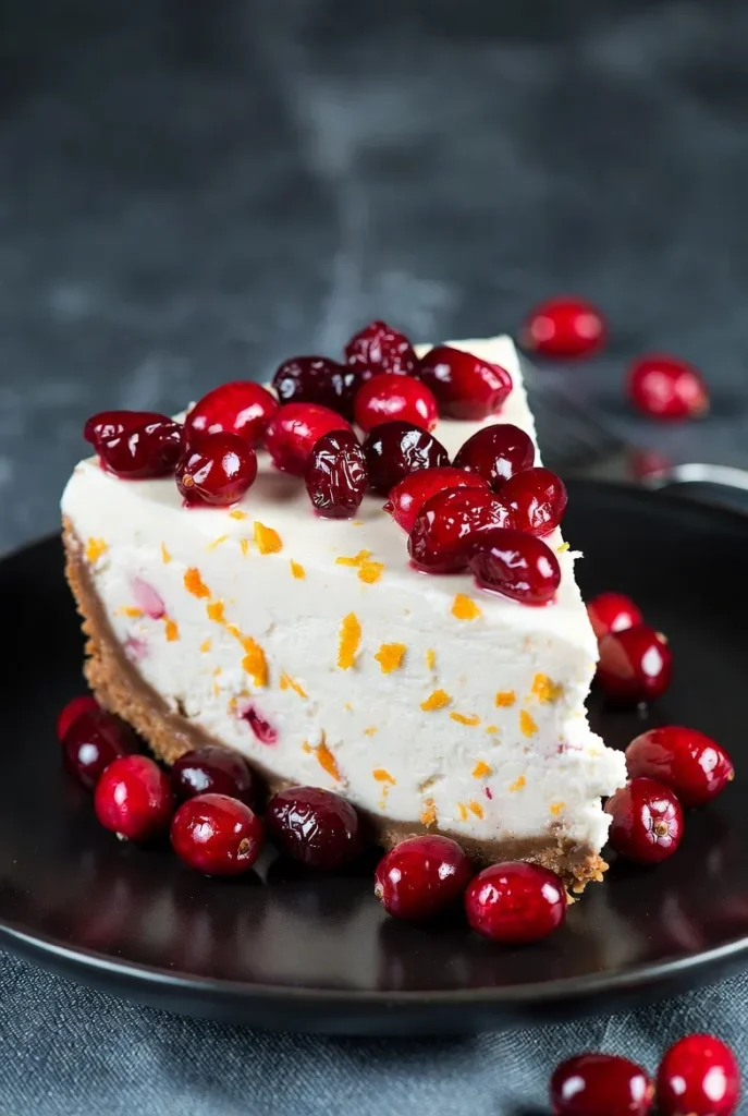 Salted Caramel Apple Cheesecake