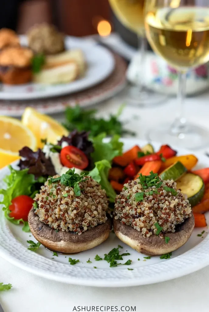 Serving Suggestions