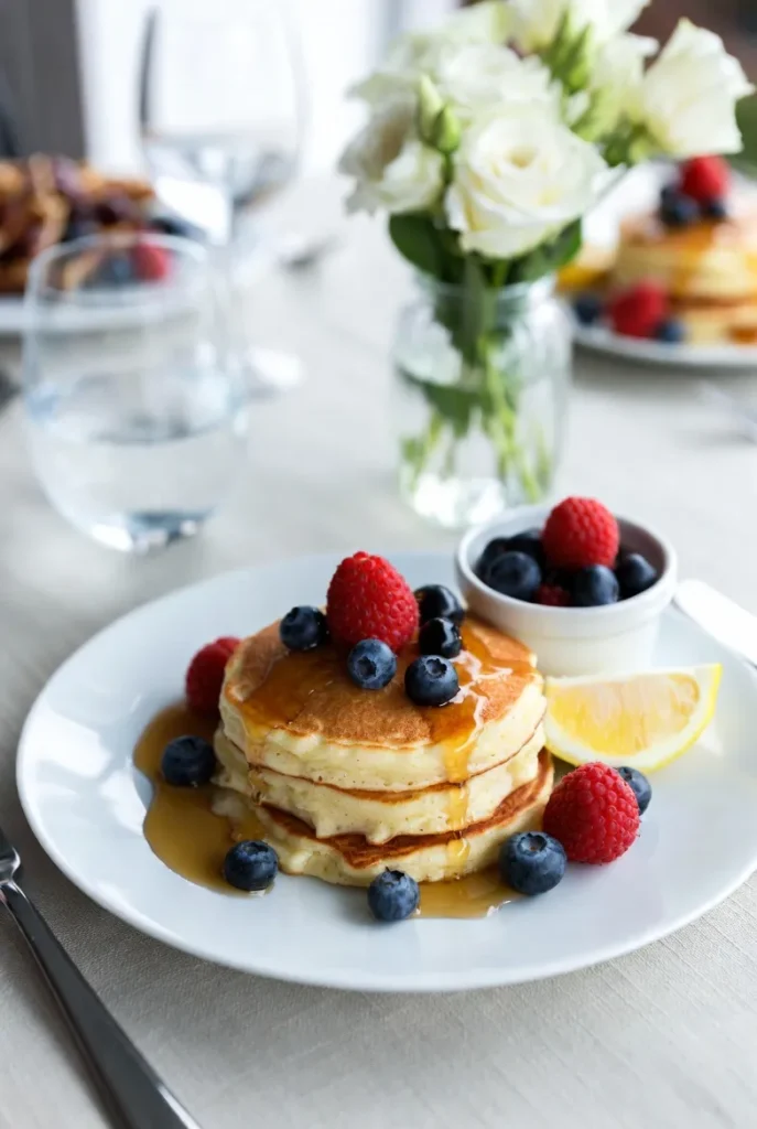 Serving Suggestions