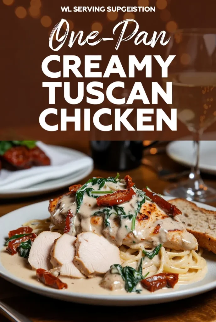 Serving Suggestions