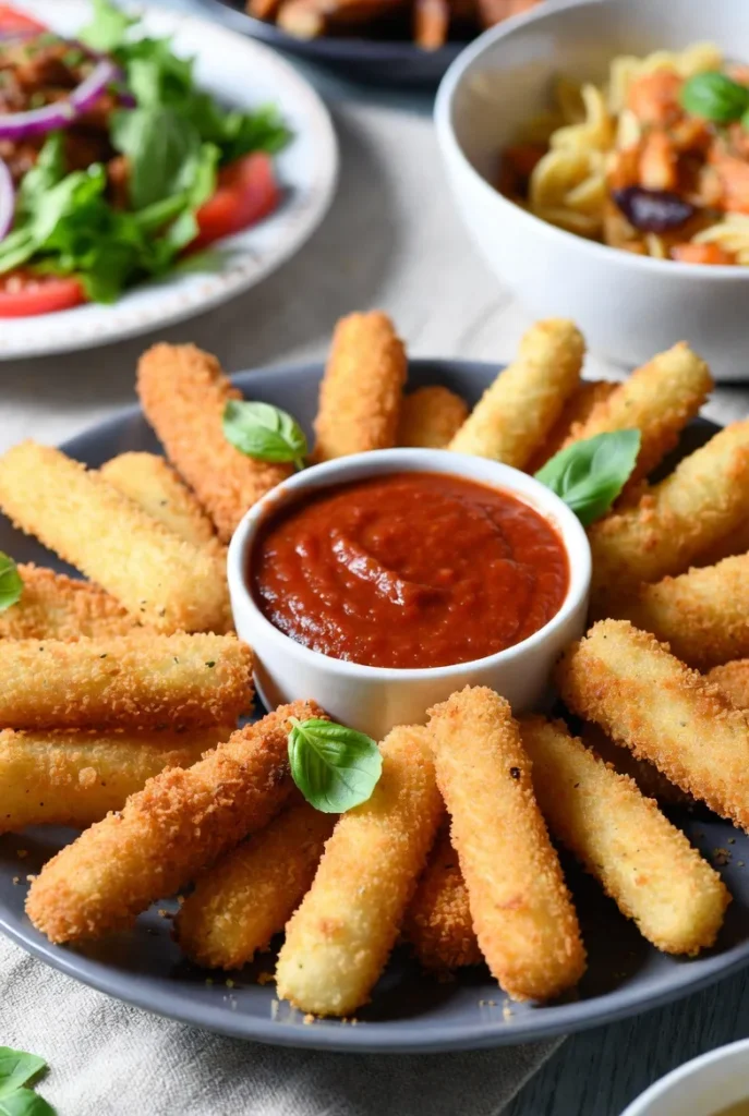Serving Suggestions
