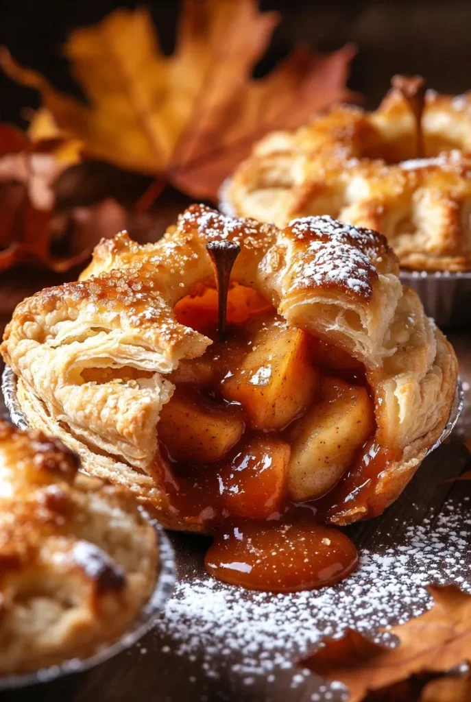 Simple Caramel Apple Hand Pies – Portable Fall Joy