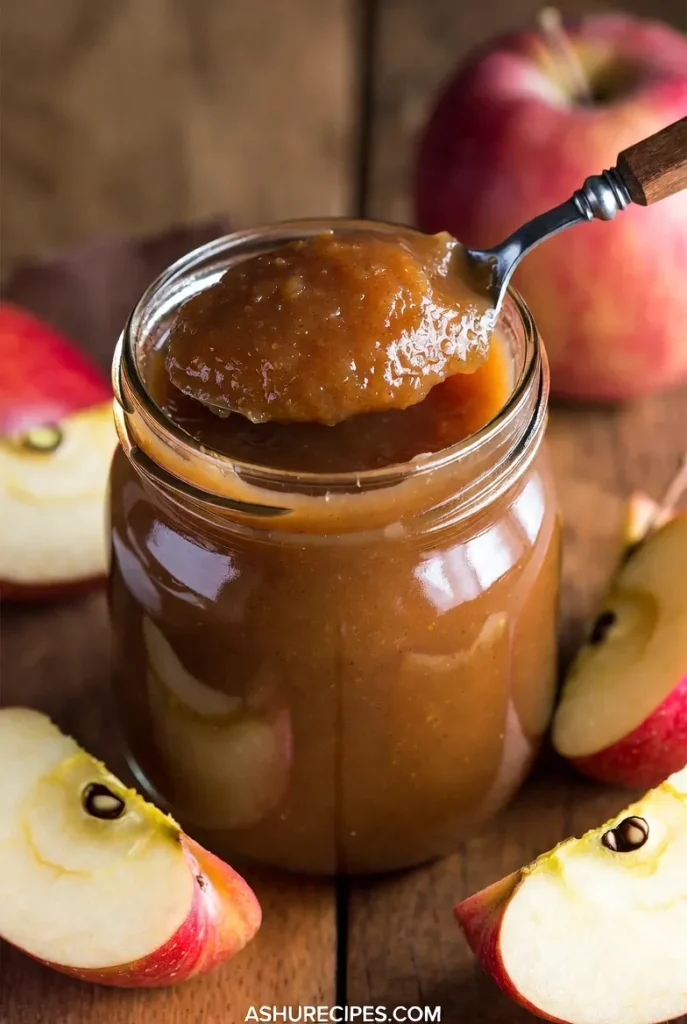 Slow Cooker Apple Butter