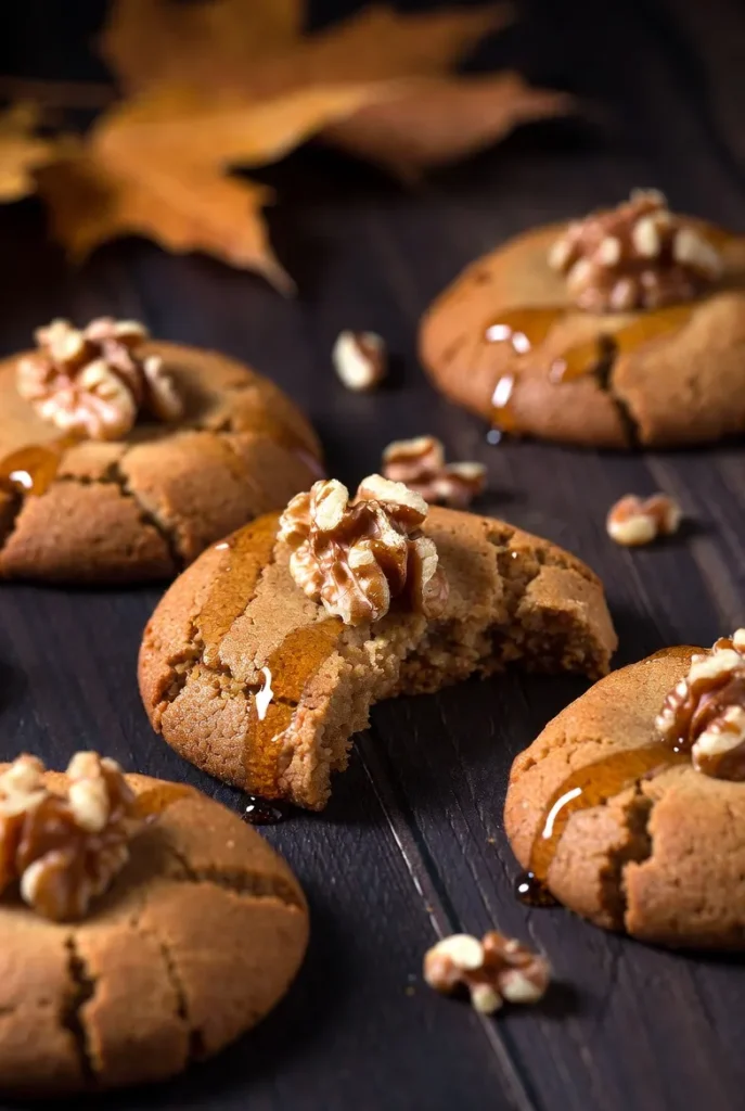 Soft Apple Cider Cookies