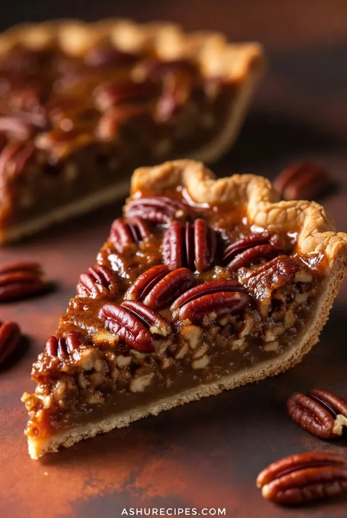 Southern Pecan Pie