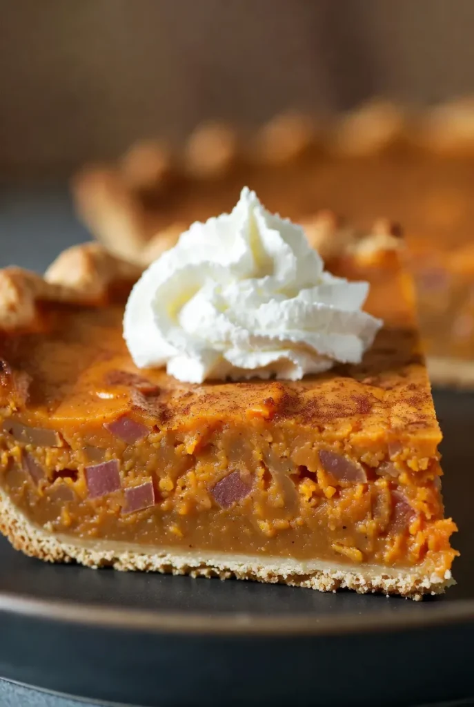Spiced Sweet Potato Pie – Southern Comfort Classic