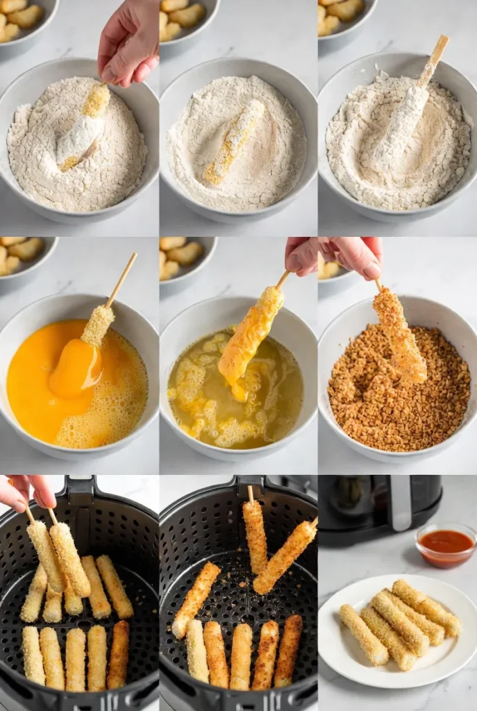 Step-by-Step Instructions