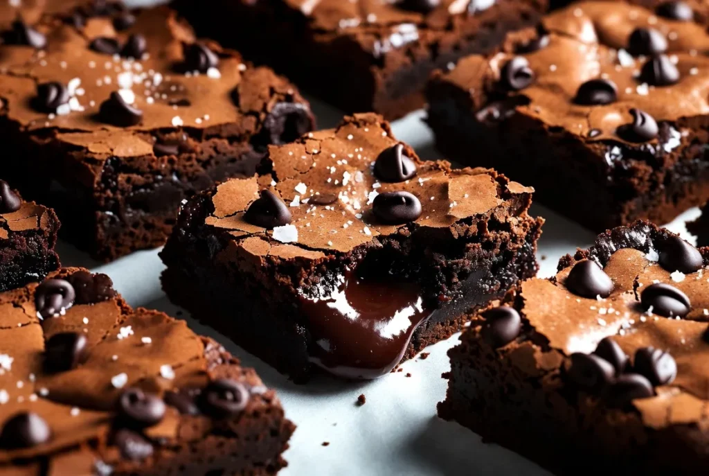 The Ultimate Guide to Fudgy Brownies with a Crackly Top