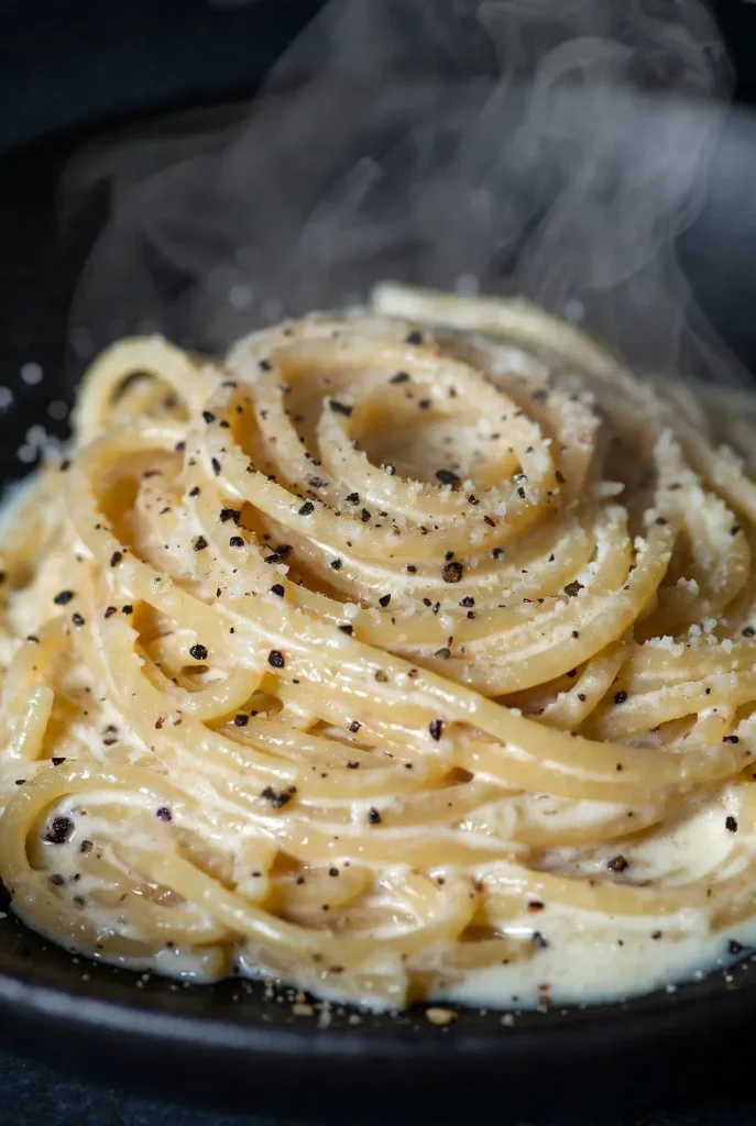 Cacio e Pepe
