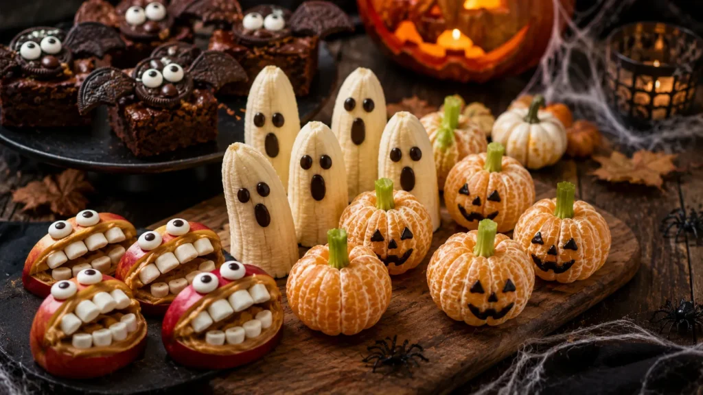 10 Cute Halloween Treats That Are Almost Too Adorable to Eat!