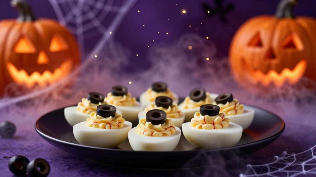 7 Kid-Friendly Halloween Food Ideas