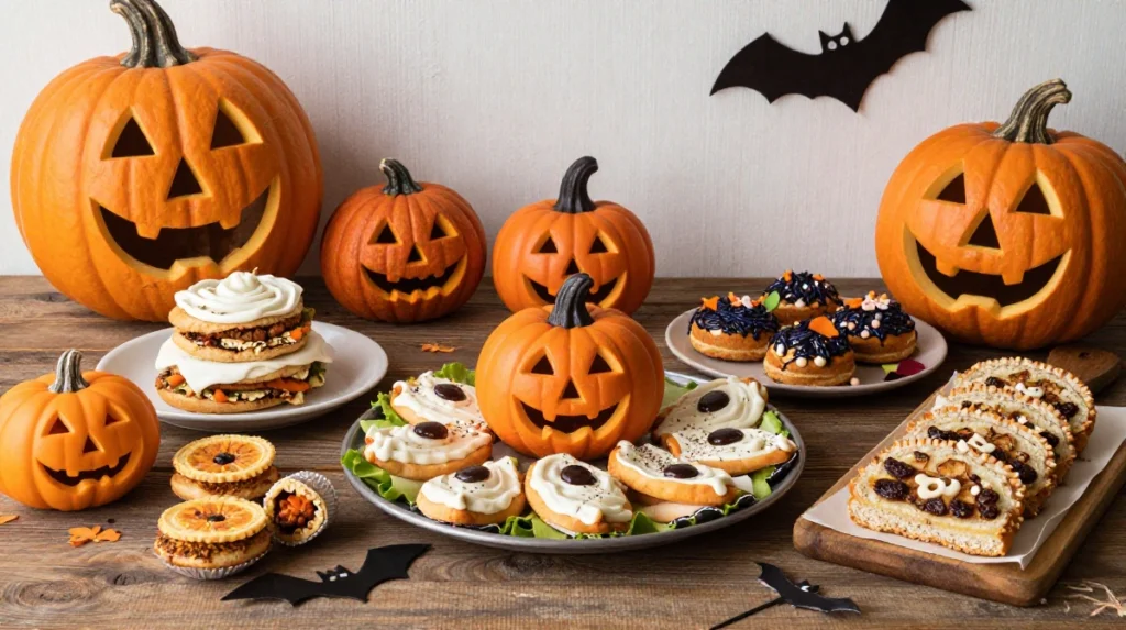 8 Savory Halloween Party Foods So Good Recipes