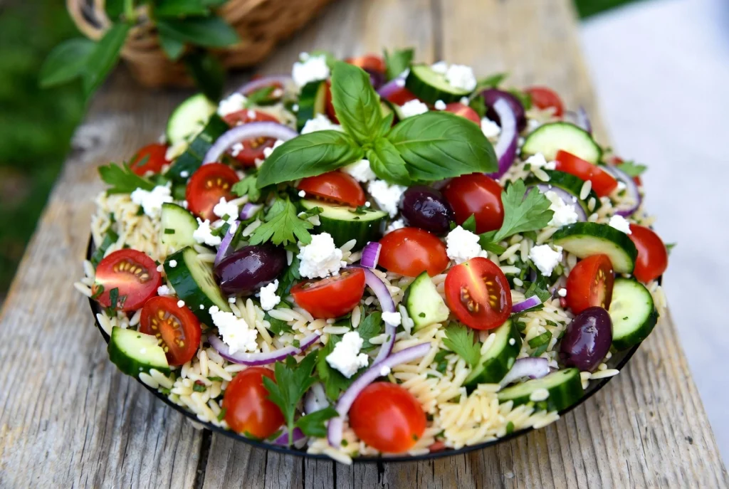 Best Summer Orzo Salad Recipes for Potlucks