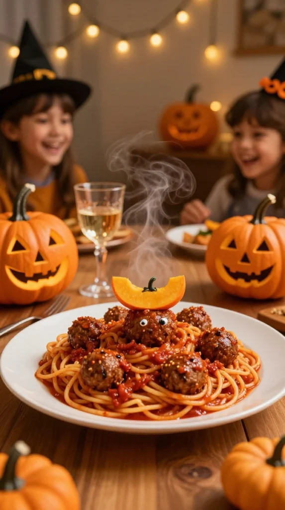 Classic Italian Spaghetti