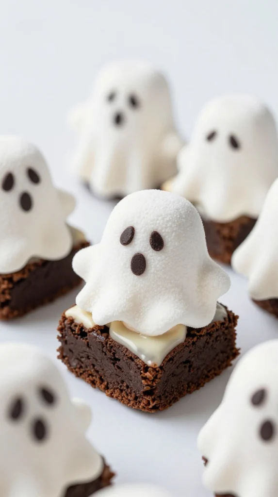 Ghost Brownie