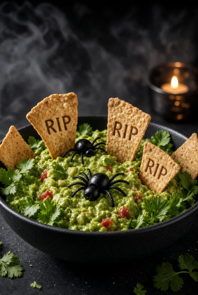 Graveyard Guacamole