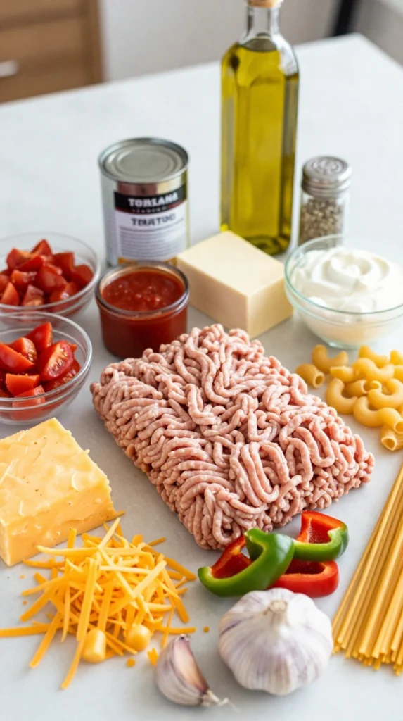 Ingredients