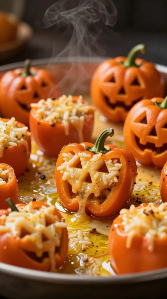 Jack-o’-Lantern Stuffed