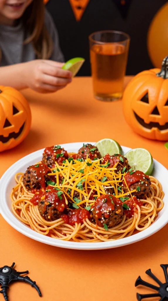 Mexican Meatball