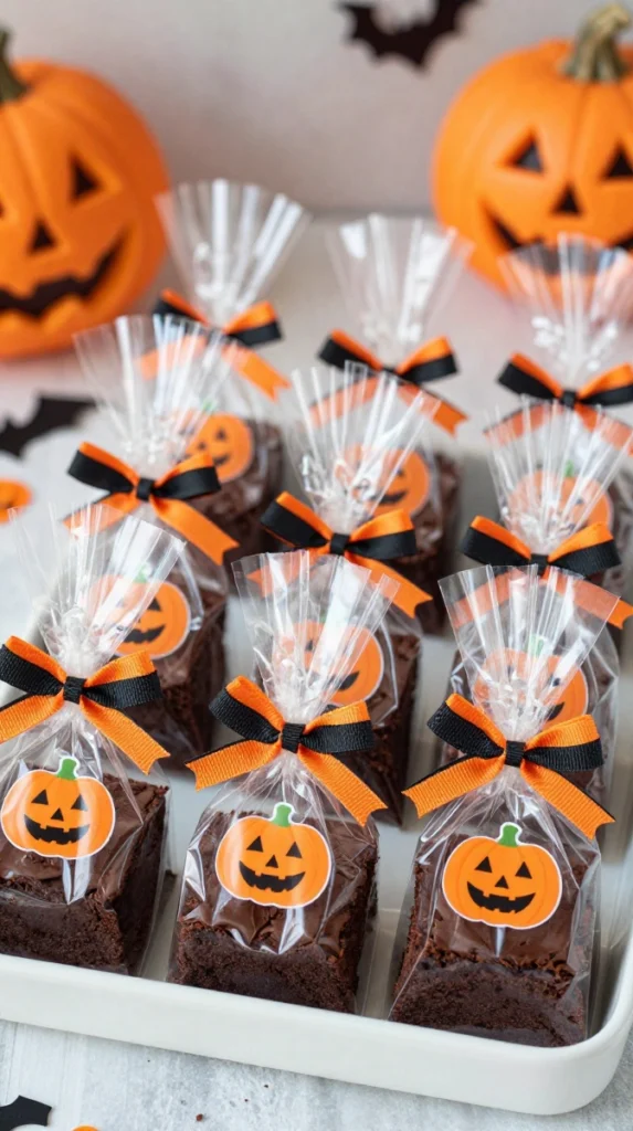 Mini Brownie Gift Boxes