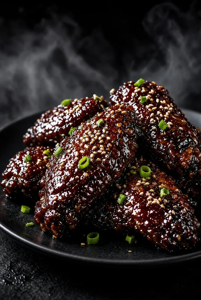 Monster Claw Chicken Wings