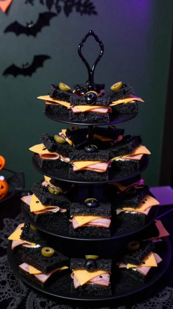 Wicked Witch Black Velvet