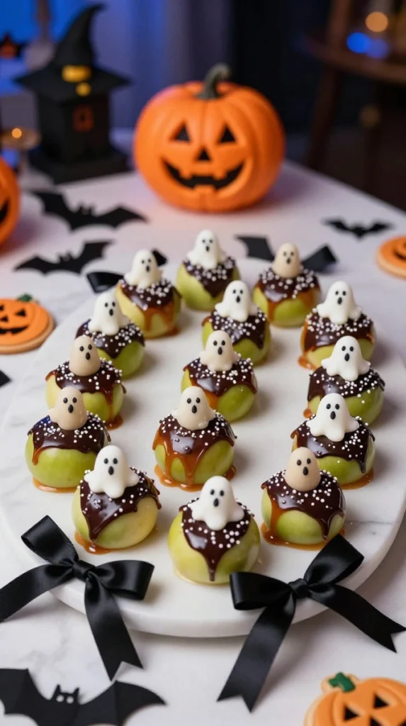 . Ghostly Caramel