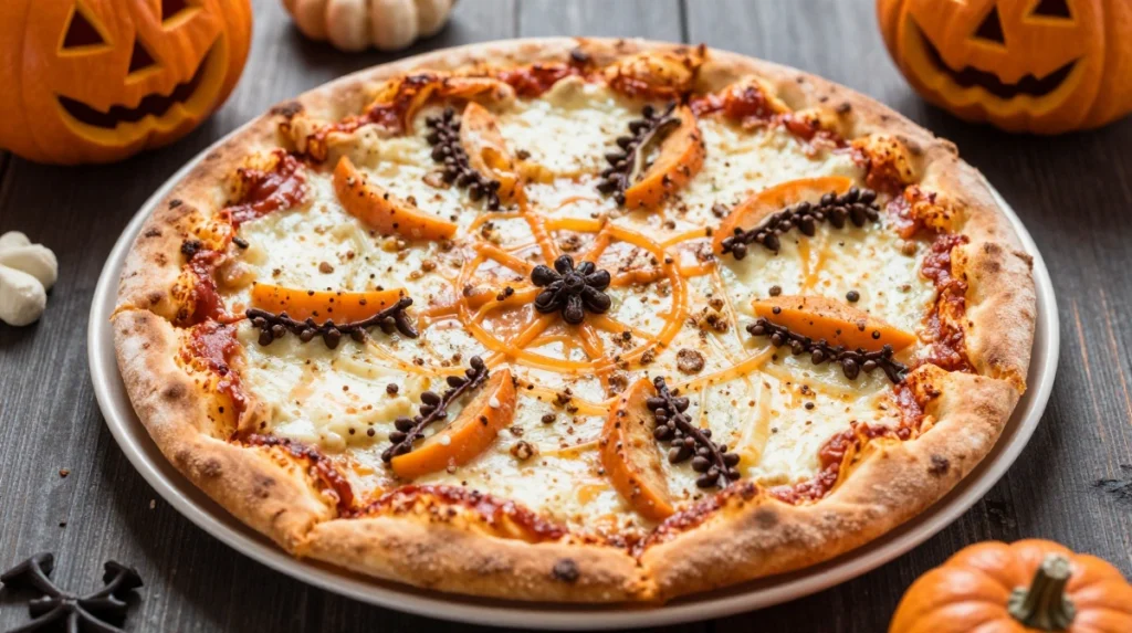 10 Halloween Pizza Ideas That Are Scarily Fun and Easy to Make (And Totally Viral-Ready!)