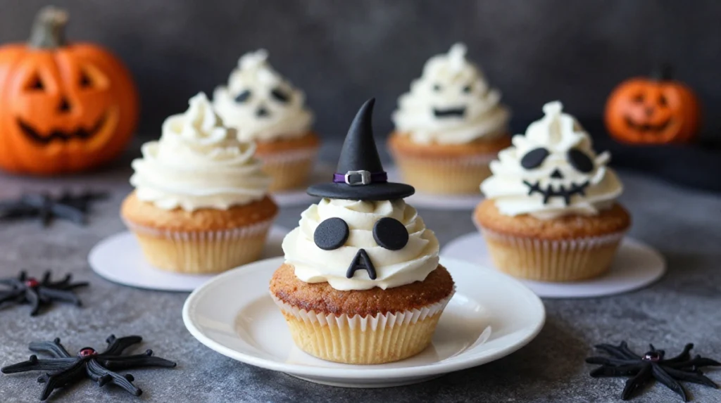 10 Scary Halloween Desserts That Will Impress Your Guests