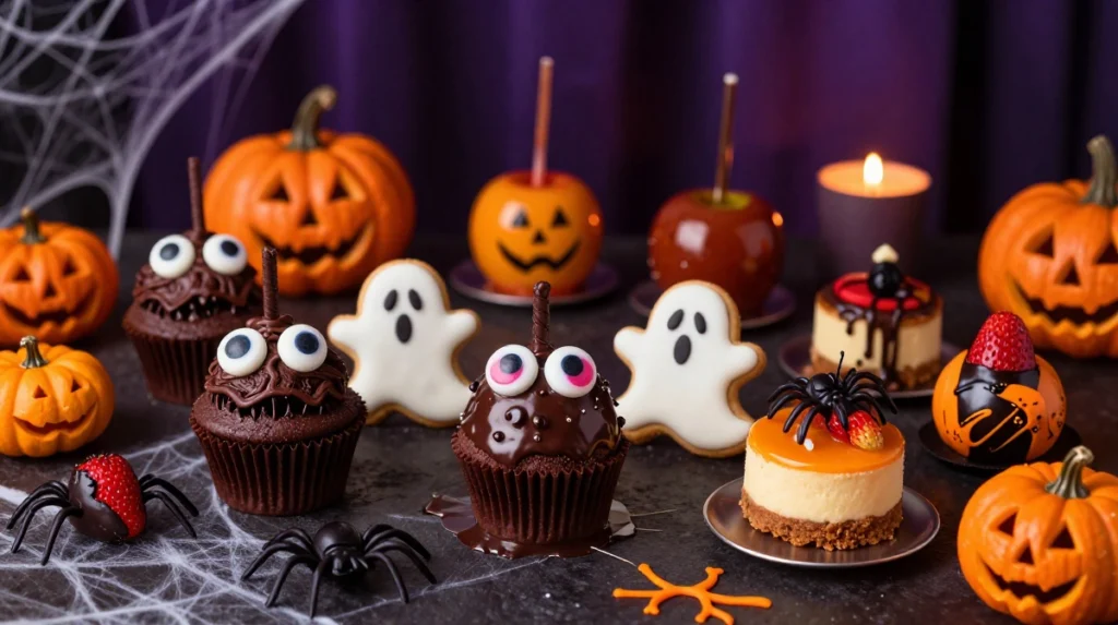 10 Spooky-Good Halloween Sweets That Will Blow Your Mind