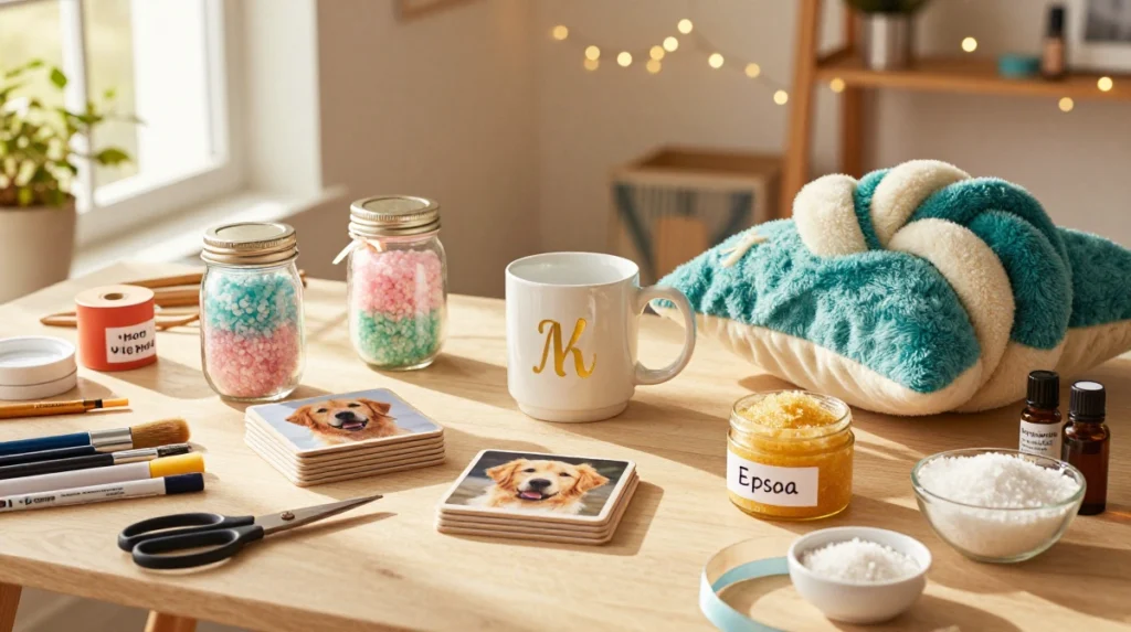 5 Easy DIY Gifts on a Budget