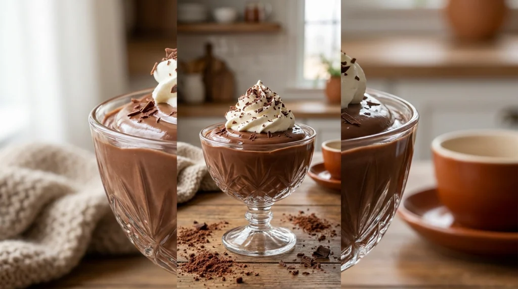 7 Easy Dessert Recipes with Few Ingredients That Feel Like Pure Comfort