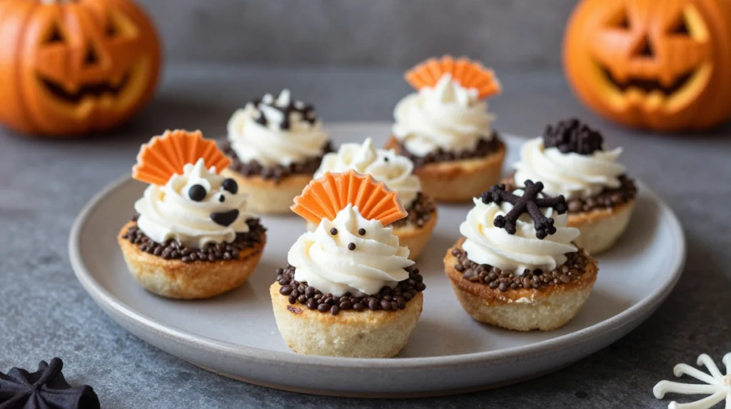 7 Halloween Food Appetizers That Will Ghoul Your Guests Away
